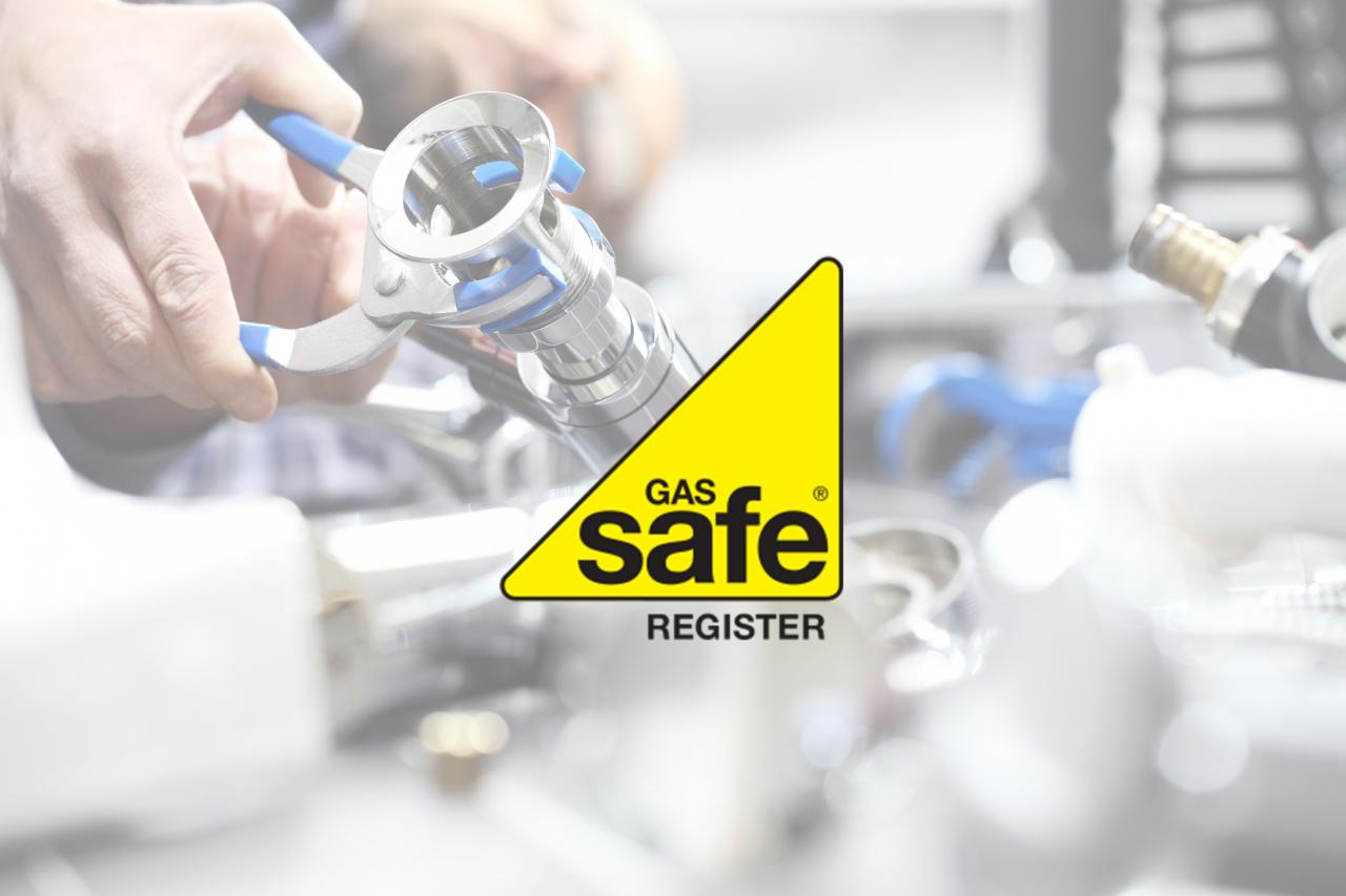 gas safe registered engineers